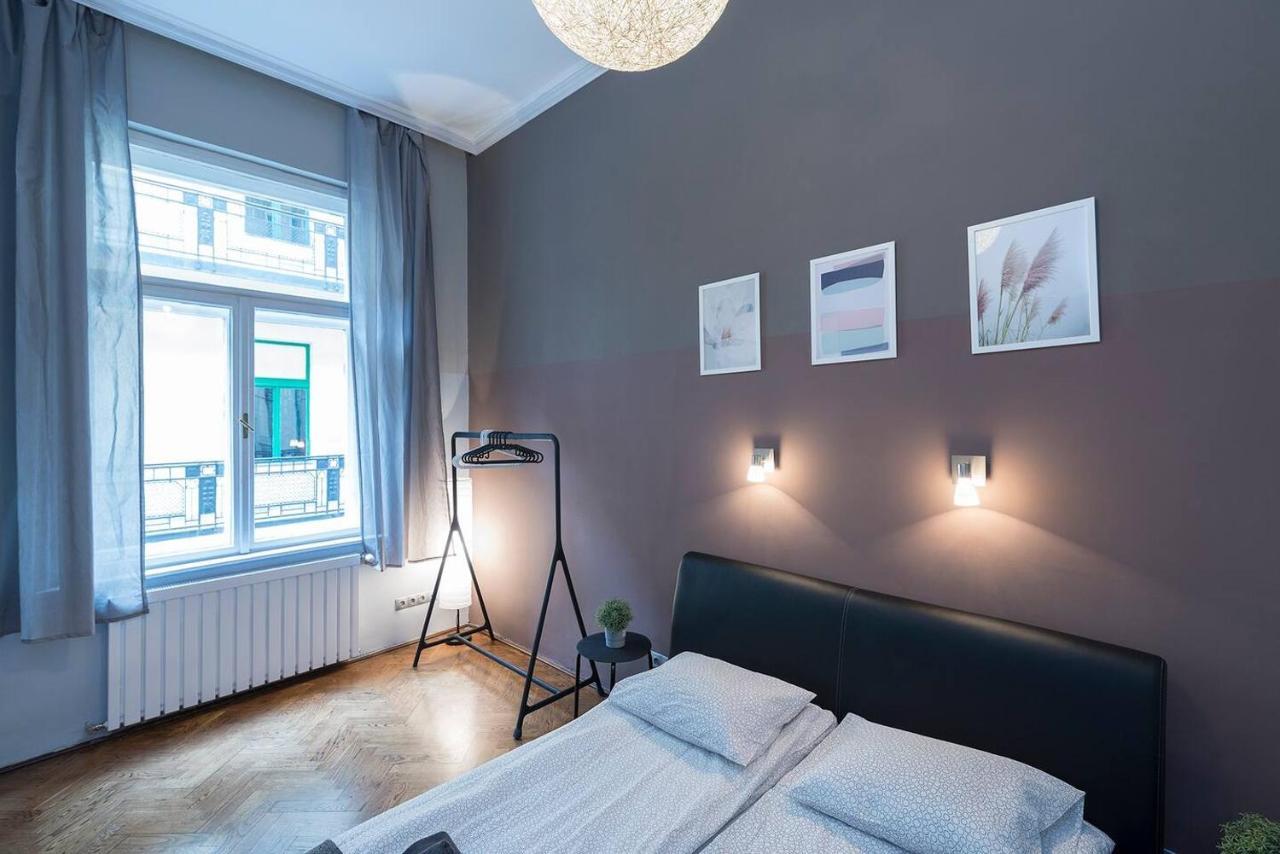 Vaci Street Premier Apartment Budapeşte Dış mekan fotoğraf