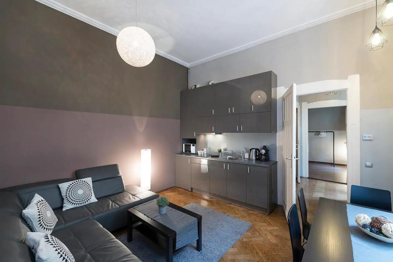 Vaci Street Premier Apartment Budapeşte Dış mekan fotoğraf