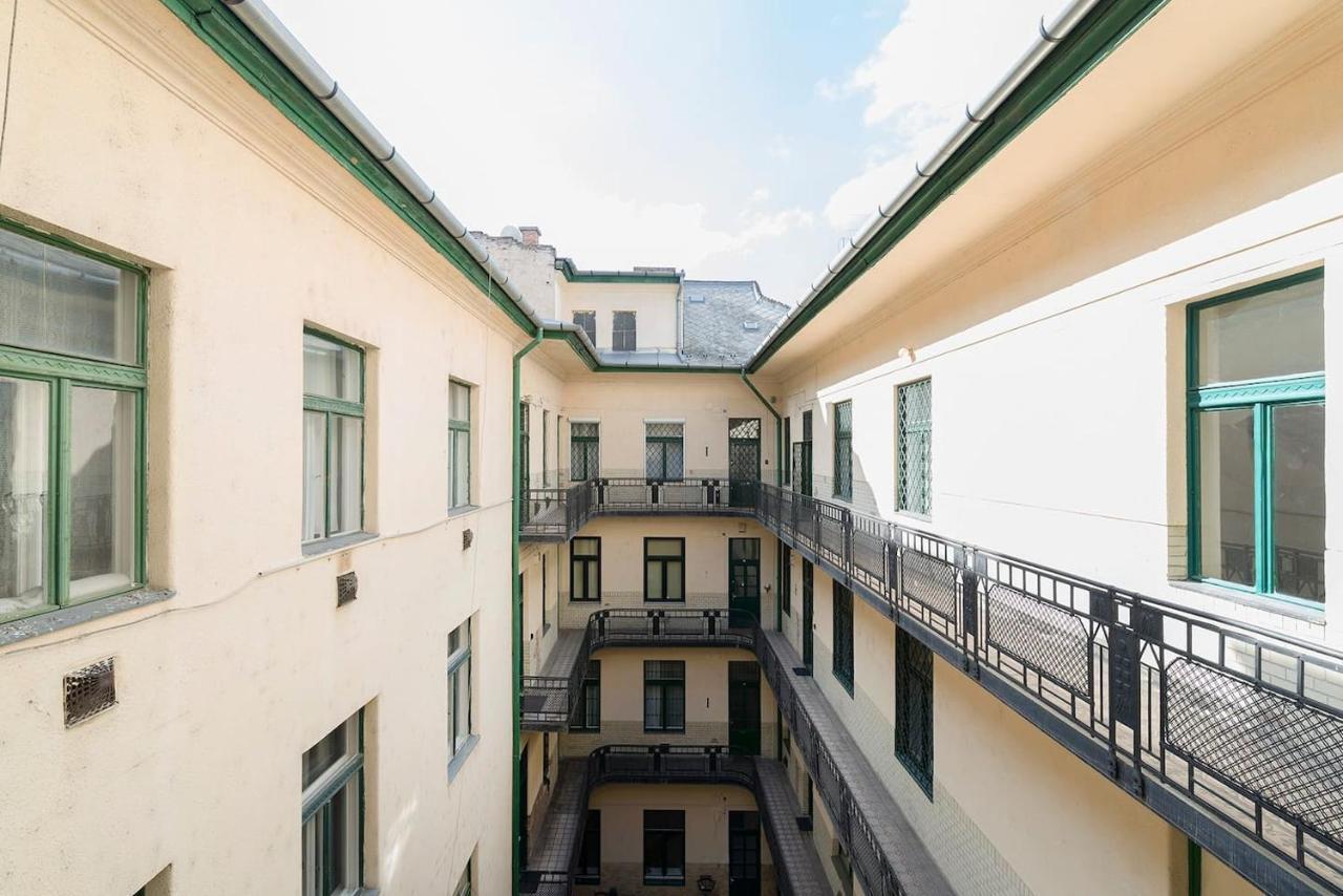 Vaci Street Premier Apartment Budapeşte Dış mekan fotoğraf