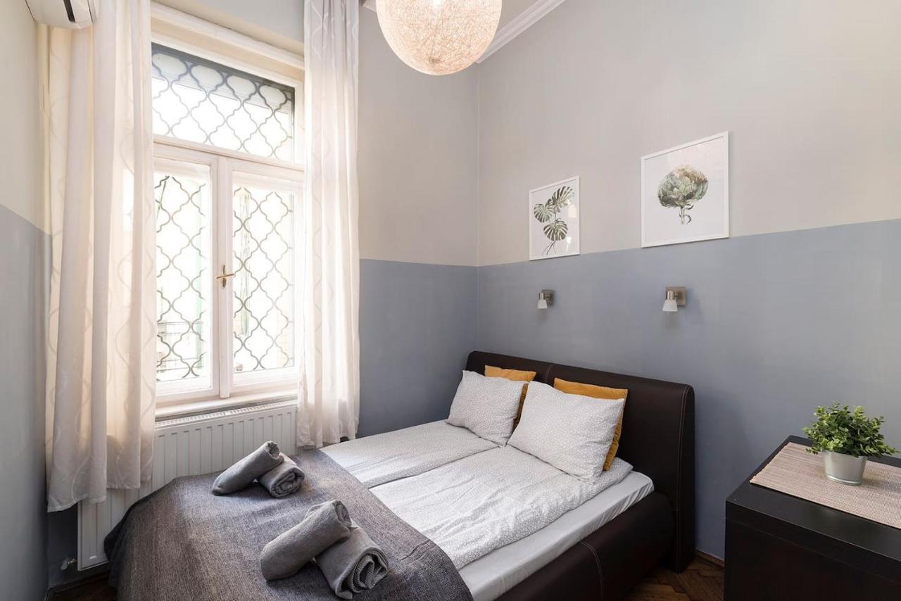 Vaci Street Premier Apartment Budapeşte Dış mekan fotoğraf